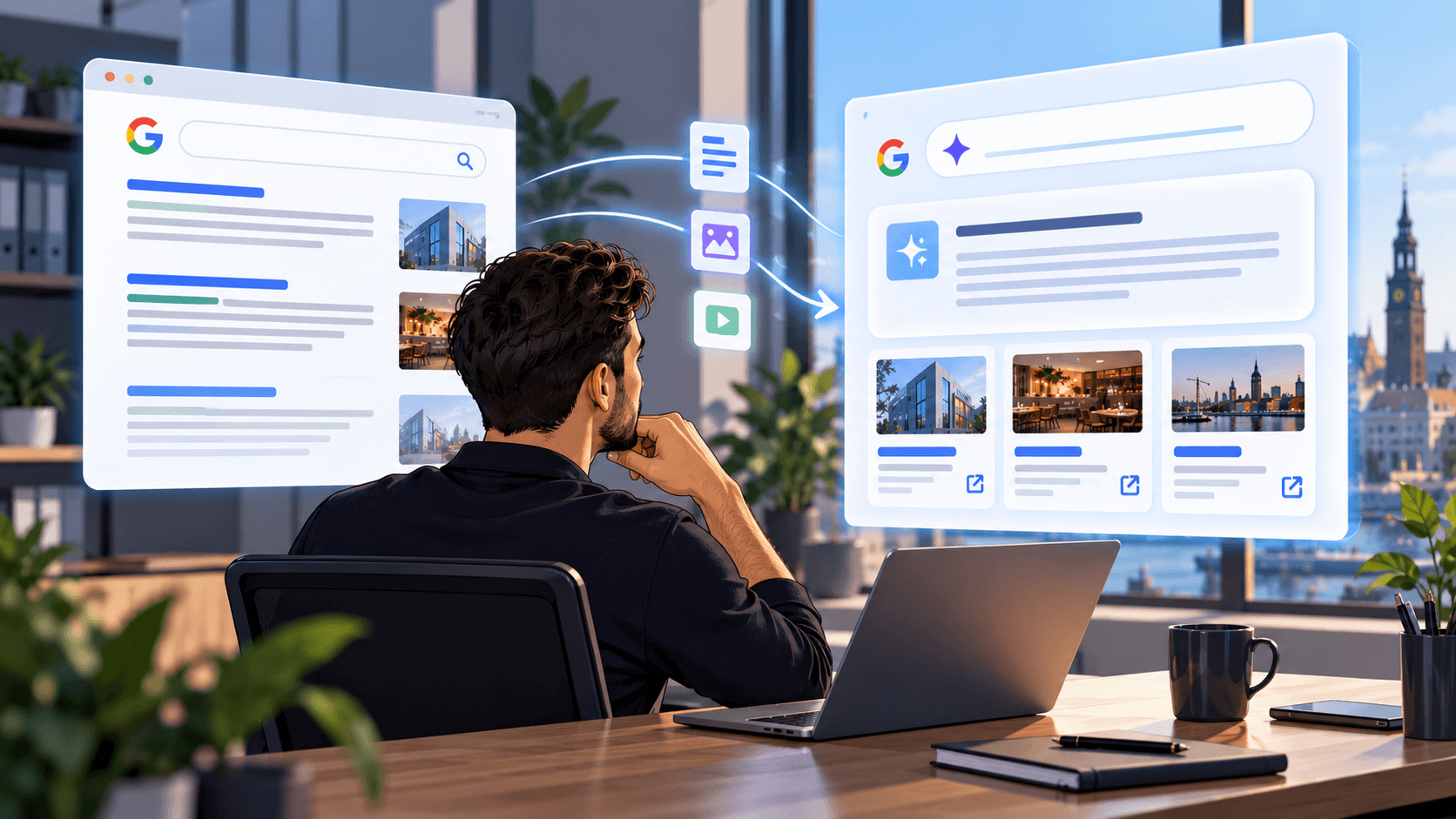 SEO ist nicht tot: Wie Unternehmen 2026 in der KI-Suche sichtbar werden
